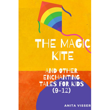 The Magic Kite (Paperback) bij Singel 344