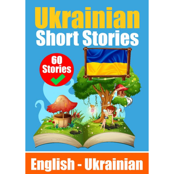 Short Stories in Ukrainian | English and Ukrainian Stories Side by Side (Paperback) bij Singel 344
