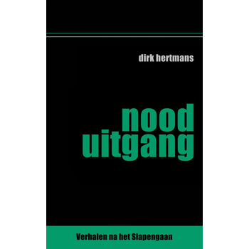 Nooduitgang (Paperback) bij Singel 344
