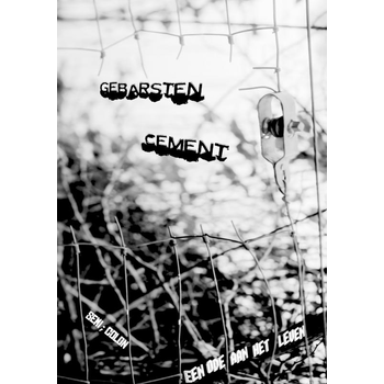 Gebarsten Cement (Hardback) van Semi; Colon