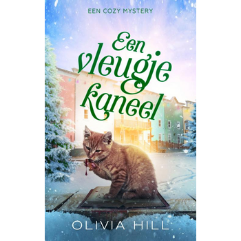 Een vleugje kaneel (Paperback) bij Singel 344