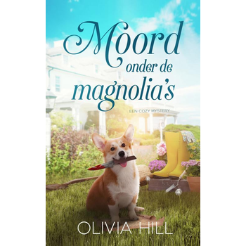 Moord onder de magnolia's (Paperback) bij Singel 344