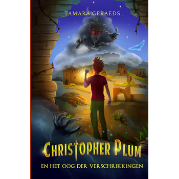Christopher Plum en het oog der verschrikkingen (Paperback) bij Singel 344