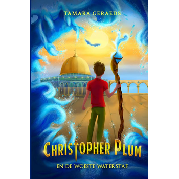 Christopher Plum en de woeste waterstaf (Paperback) bij Singel 344