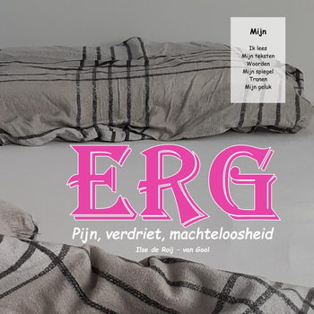 ERG (Paperback) bij Singel 344