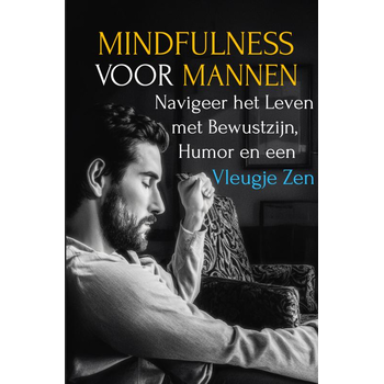 Mindfulness voor Mannen (Paperback) bij Singel 344