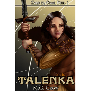 Talenka (Paperback) bij Singel 344