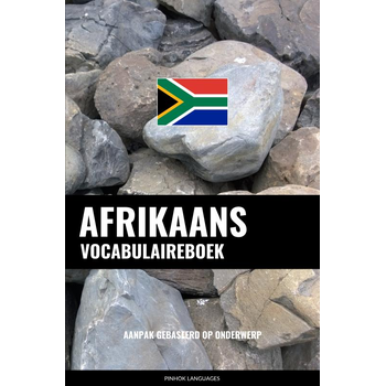 Afrikaans vocabulaireboek (Paperback) bij Singel 344