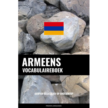 Armeens vocabulaireboek (Paperback) bij Singel 344
