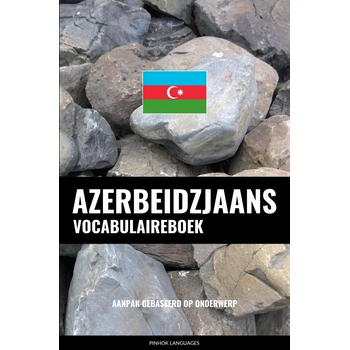Azerbeidzjaans vocabulaireboek (Paperback) bij Singel 344
