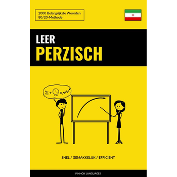 Leer Perzisch - Snel / Gemakkelijk / Efficiënt (Paperback) bij Singel 344