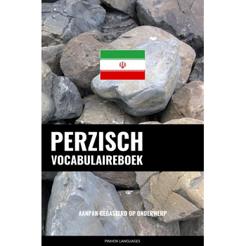 Perzisch vocabulaireboek (Paperback) bij Singel 344