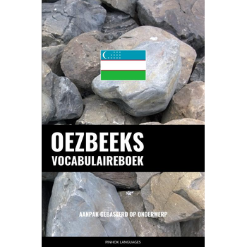 Oezbeeks vocabulaireboek (Paperback) bij Singel 344