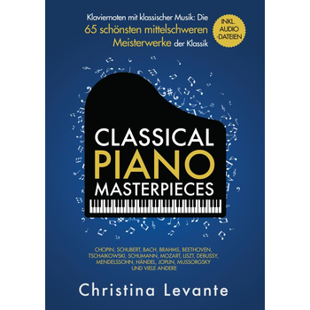 Classical Piano Masterpieces (Paperback) bij Singel 344