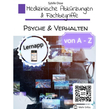 Lernhilfen Band 08: Medizinische Abkürzungen und Fachbegriffe (Hardback) bij Singel 344