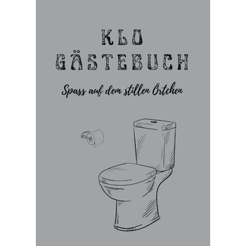KLO- Gästebuch (Paperback) bij Singel 344