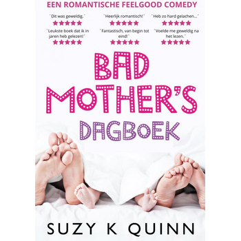 Bad Mother's Dagboek (Paperback) bij Singel 344