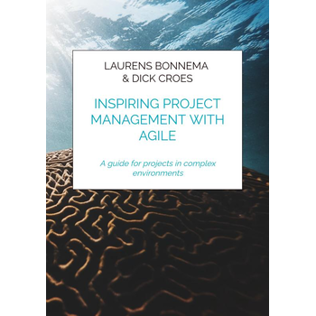 Inspiring project management with Agile (Paperback) bij Singel 344