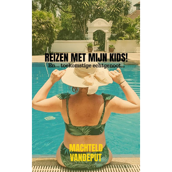 Reizen met mijn kids! (Paperback) bij Singel 344