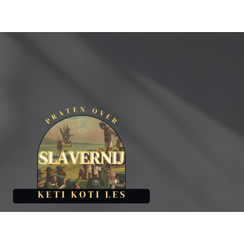 Praten over slavernij (Paperback) bij Singel 344