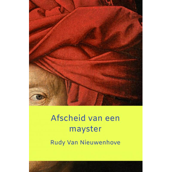 Afscheid van een mayster (Paperback) bij Singel 344