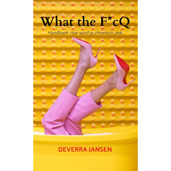 What the F*cQ (Paperback) bij Singel 344