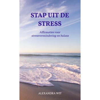 Stap Uit De Stress (Paperback) bij Singel 344