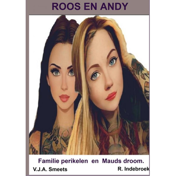 Roos en Andy 2 (Paperback) bij Singel 344