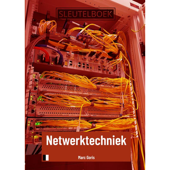 Sleutelboek Netwerktechniek (B&W) (Paperback) bij Singel 344