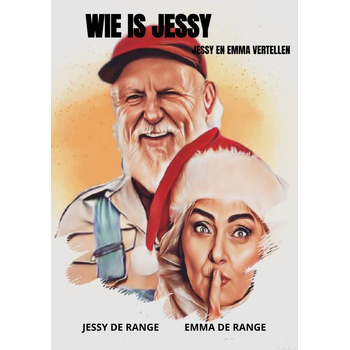 Wie is Jessy (Paperback) bij Singel 344