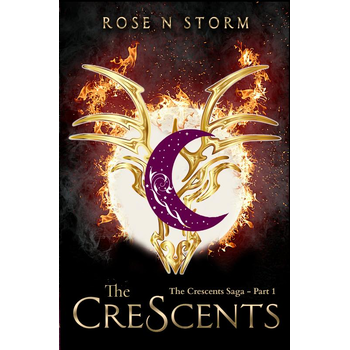 The Crescents (Paperback) bij Singel 344