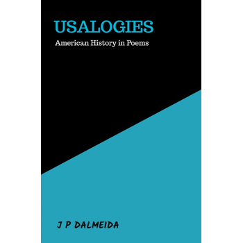USAlogies (Paperback) bij Singel 344