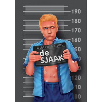 de Sjaak (Paperback) bij Singel 344