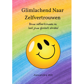Glimlachend naar Zelfvertrouwen - Dagboek (Paperback) bij Singel 344
