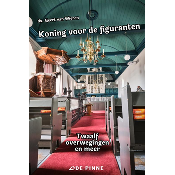 Koning voor de figuranten (Paperback) bij Singel 344