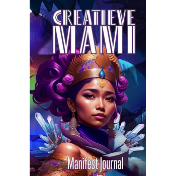 Suri-Mami Manifest Journal - Athenya (Hardback) bij Singel 344
