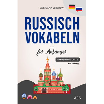 Russisch Vokabeln für Anfänger (Paperback) bij Singel 344