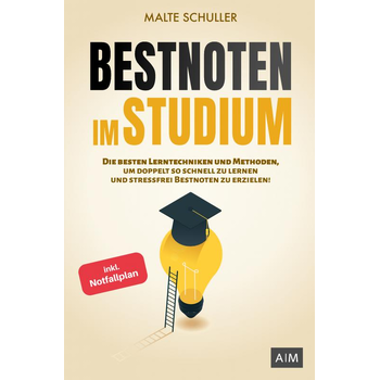 Bestnoten im Studium (Paperback) bij Singel 344