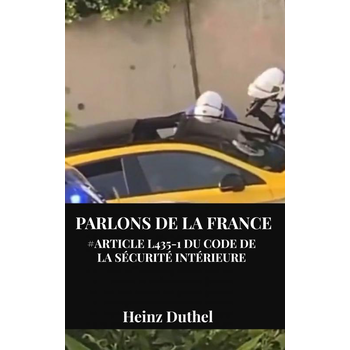 PARLONS DE LA FRANCE (Paperback) bij Singel 344