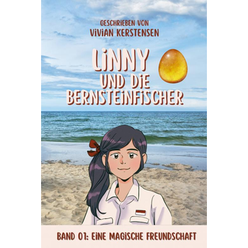 Linny-Reihe Band 01: Linny und die Bernsteinfischer (Hardback) bij Singel 344