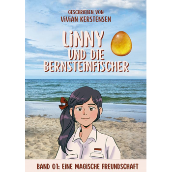 Linny-Reihe Band 01: Linny und die Bernsteinfischer (Paperback) bij Singel 344