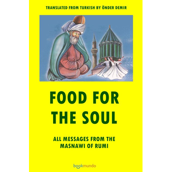 FOOD FOR THE SOUL (Paperback) bij Singel 344
