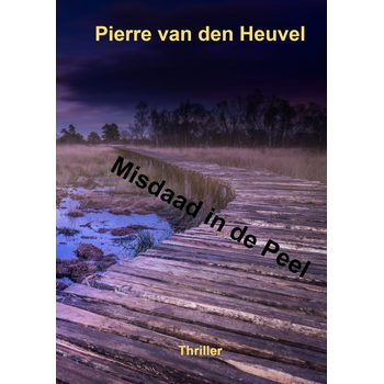 Misdaad in de Peel (Paperback) bij Singel 344
