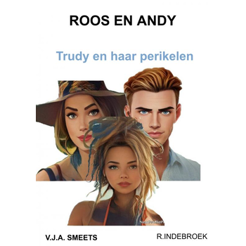 Roos en Andy 3 (Paperback) bij Singel 344