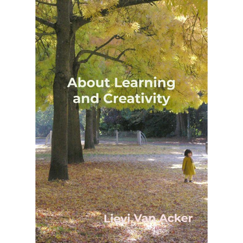 About Learning and Creativity (Paperback) bij Singel 344