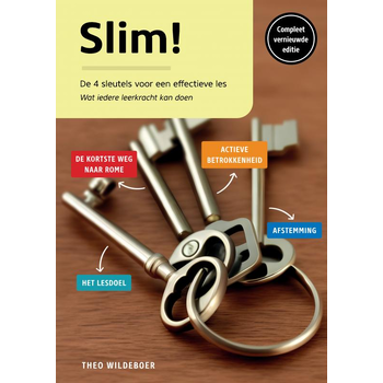 Slim! De vier sleutels voor een effectieve les (Paperback) bij Singel 344