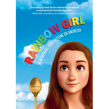 Rainbow Girl (Paperback) bij Singel 344