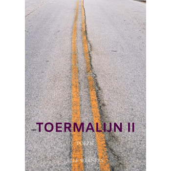 Toermalijn II (Paperback) bij Singel 344