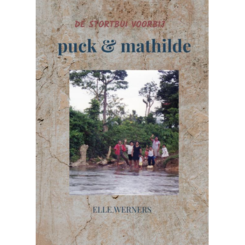 puck & mathilde (Paperback) bij Singel 344