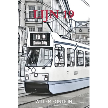 Lijn 19 (Paperback) van Willem Fonteijn
